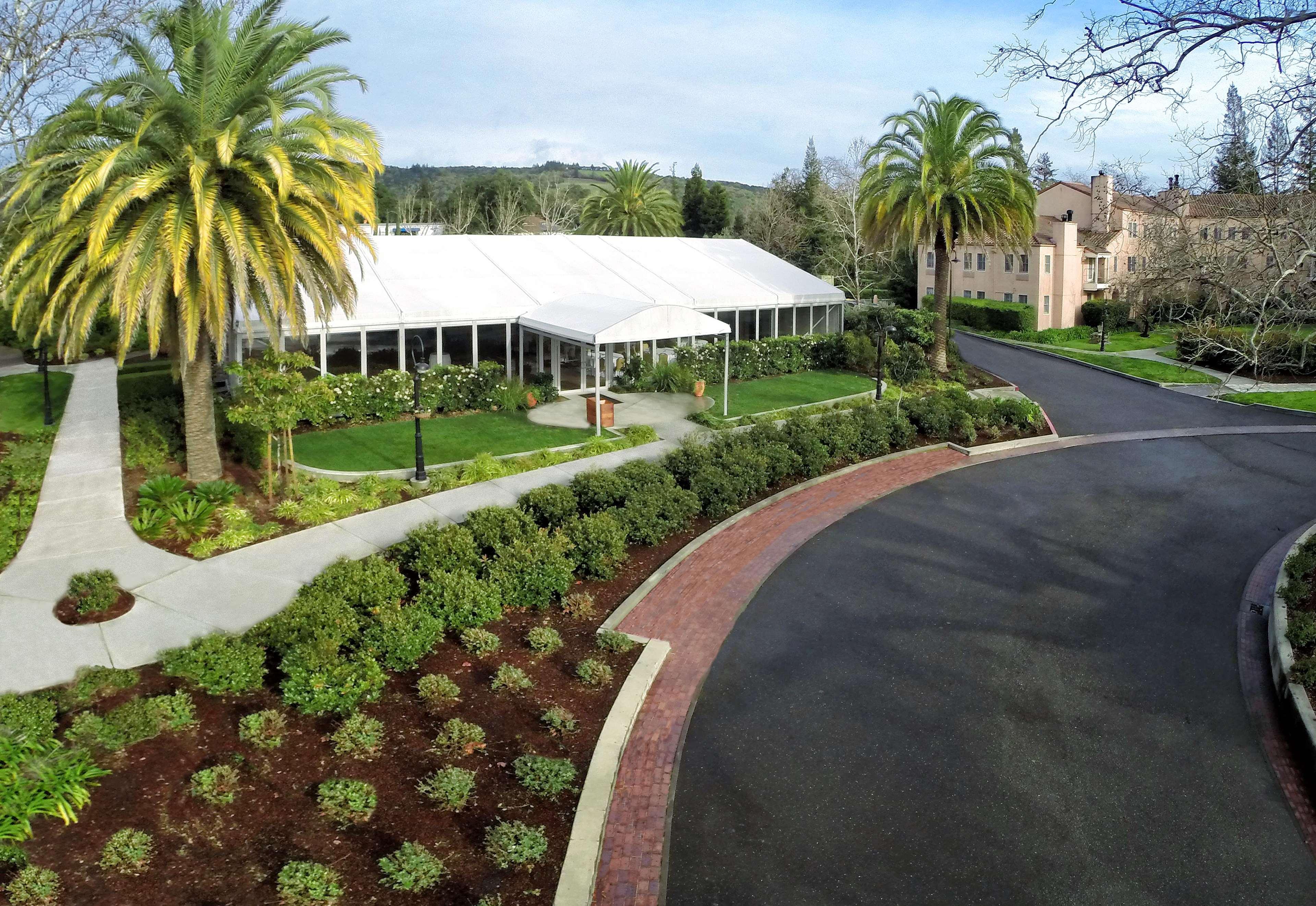 Fairmont Sonoma Mission Inn & Spa Buitenkant foto