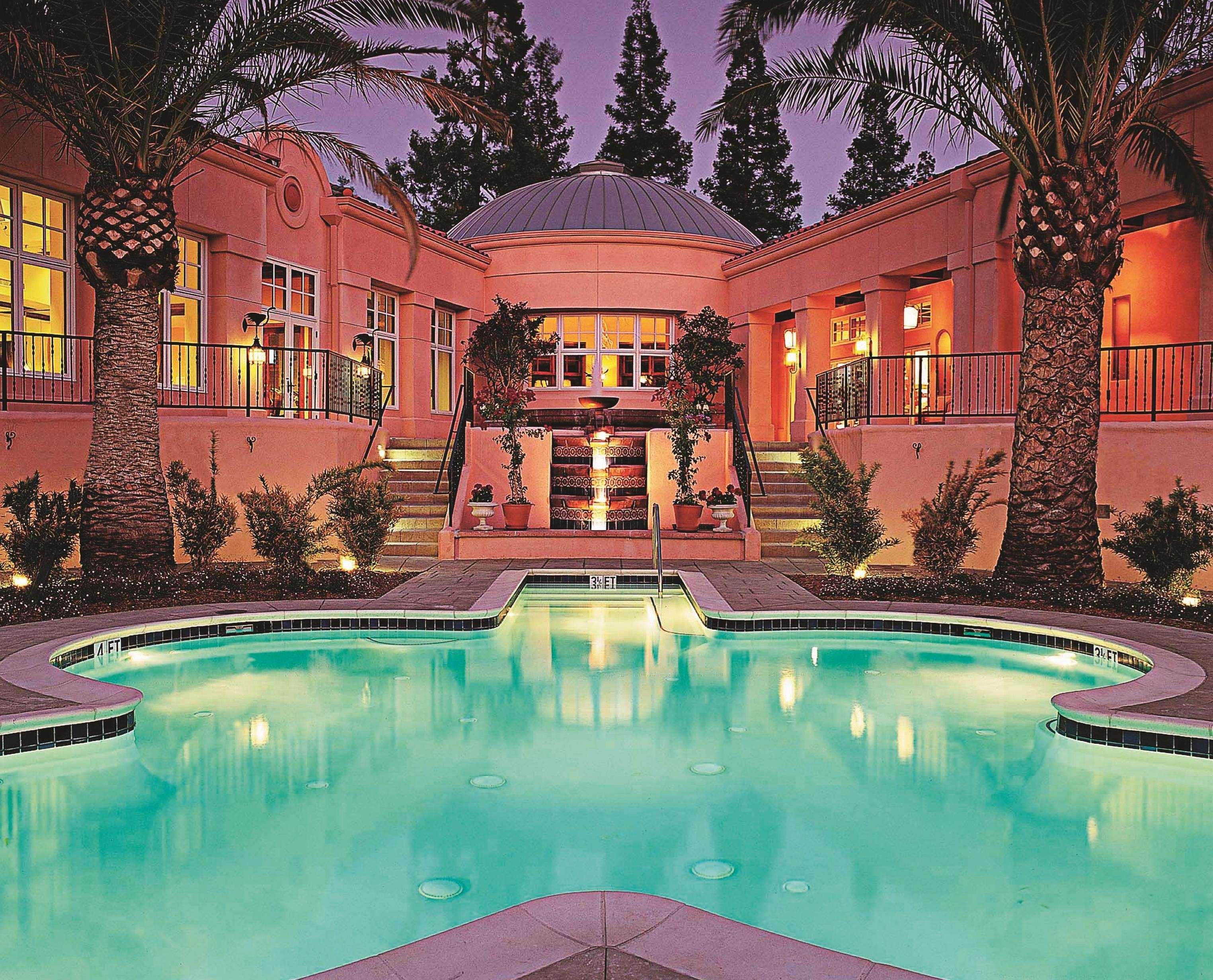 Fairmont Sonoma Mission Inn & Spa Buitenkant foto