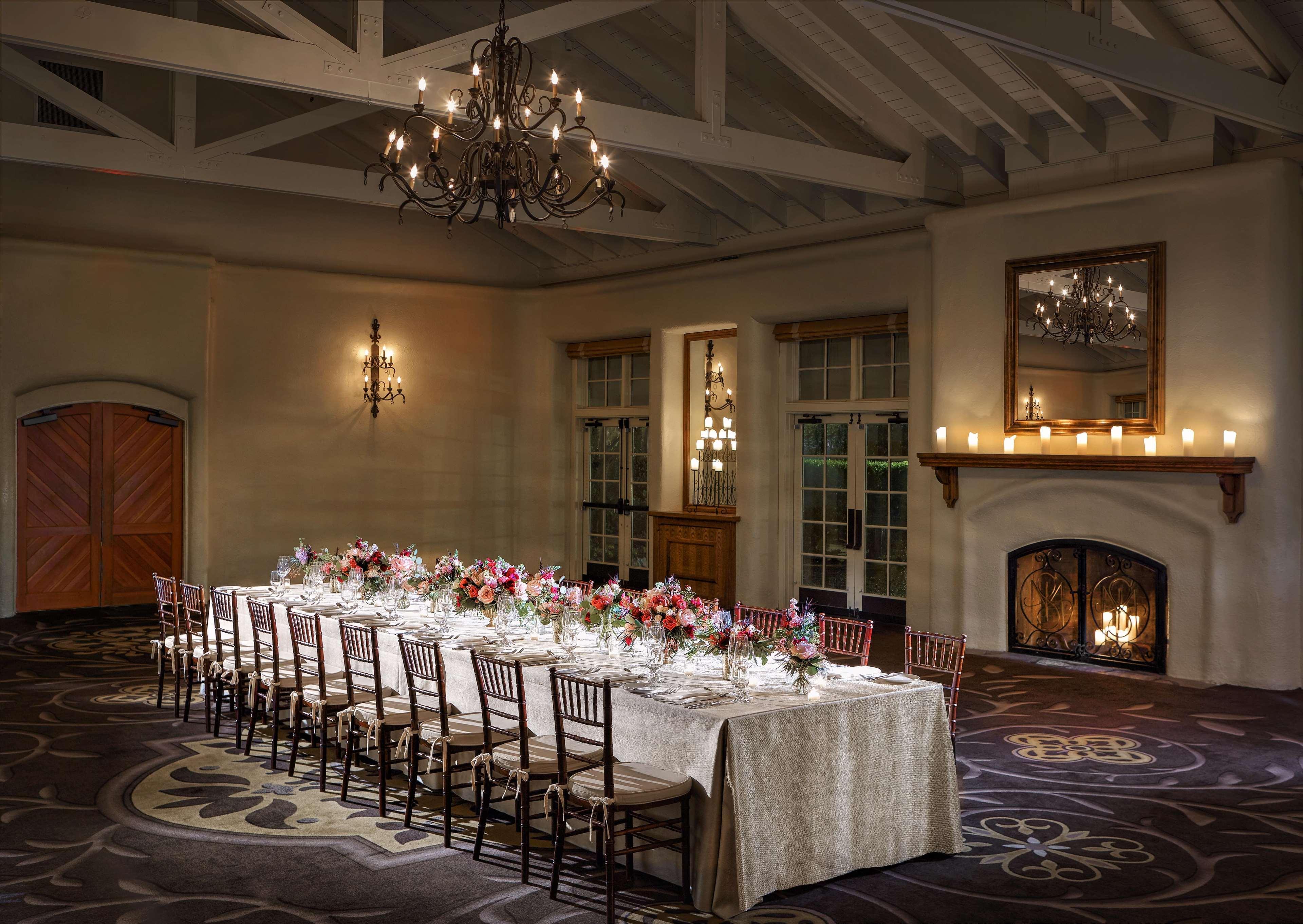Fairmont Sonoma Mission Inn & Spa Buitenkant foto