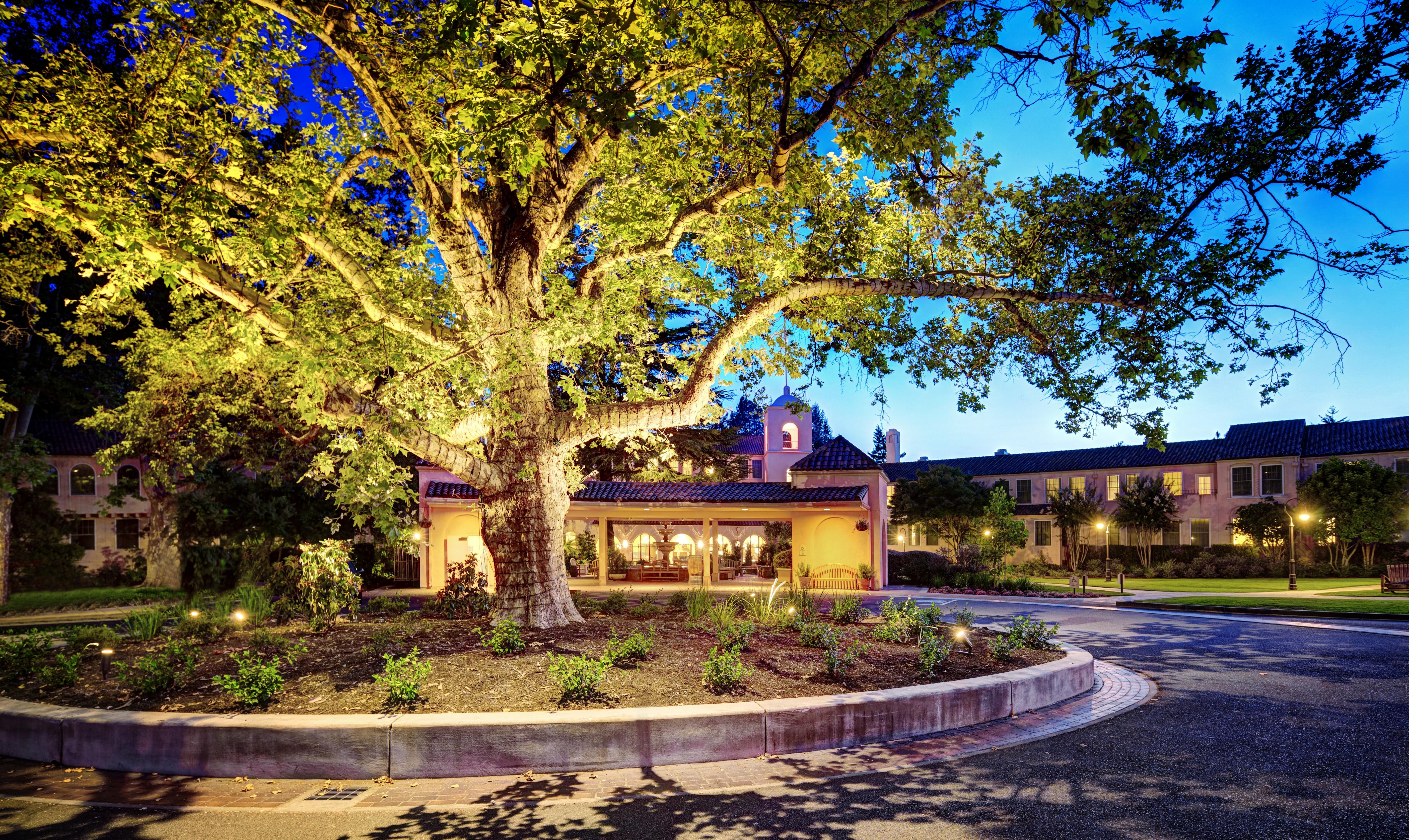 Fairmont Sonoma Mission Inn & Spa Buitenkant foto