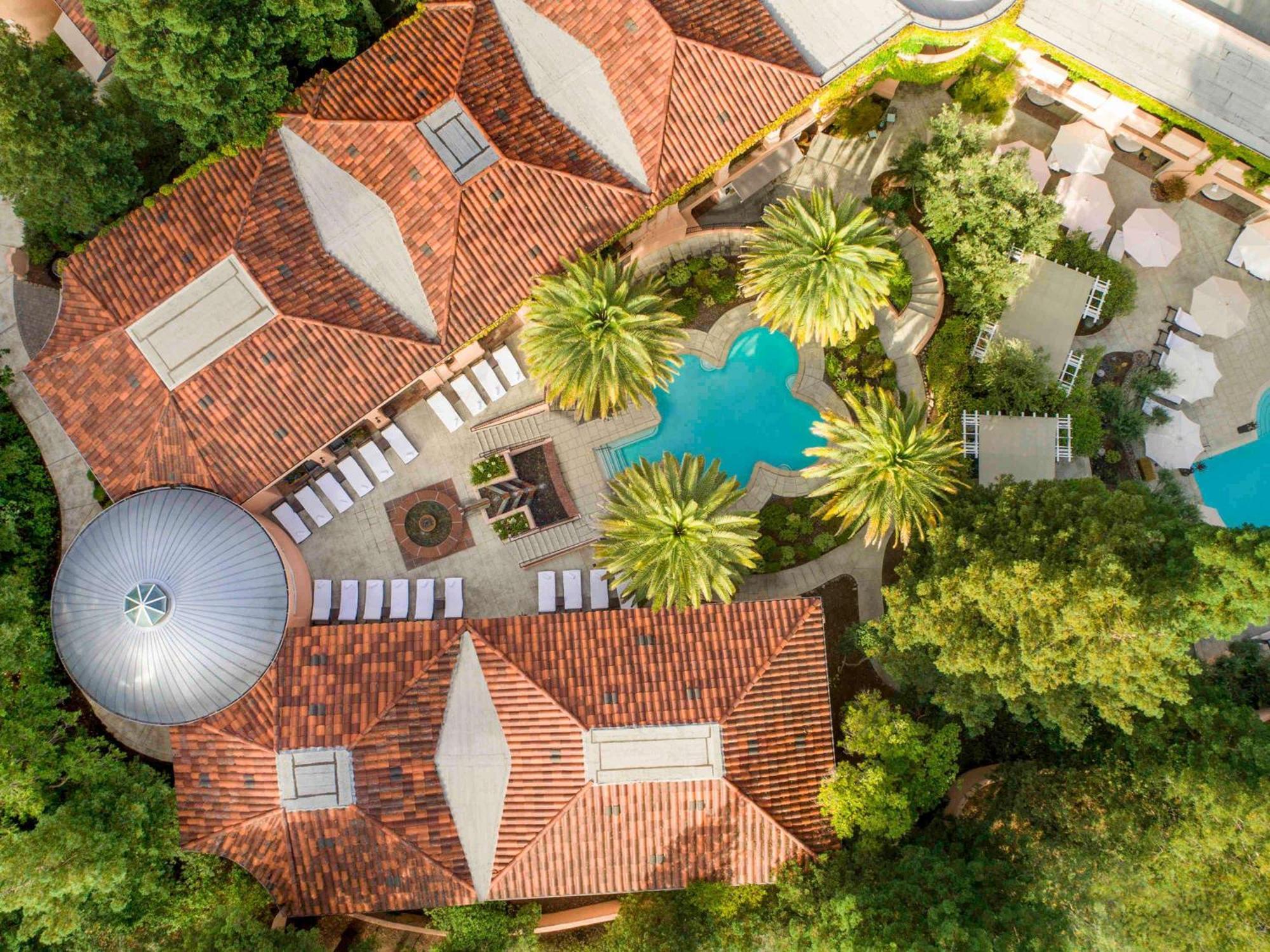 Fairmont Sonoma Mission Inn & Spa Buitenkant foto