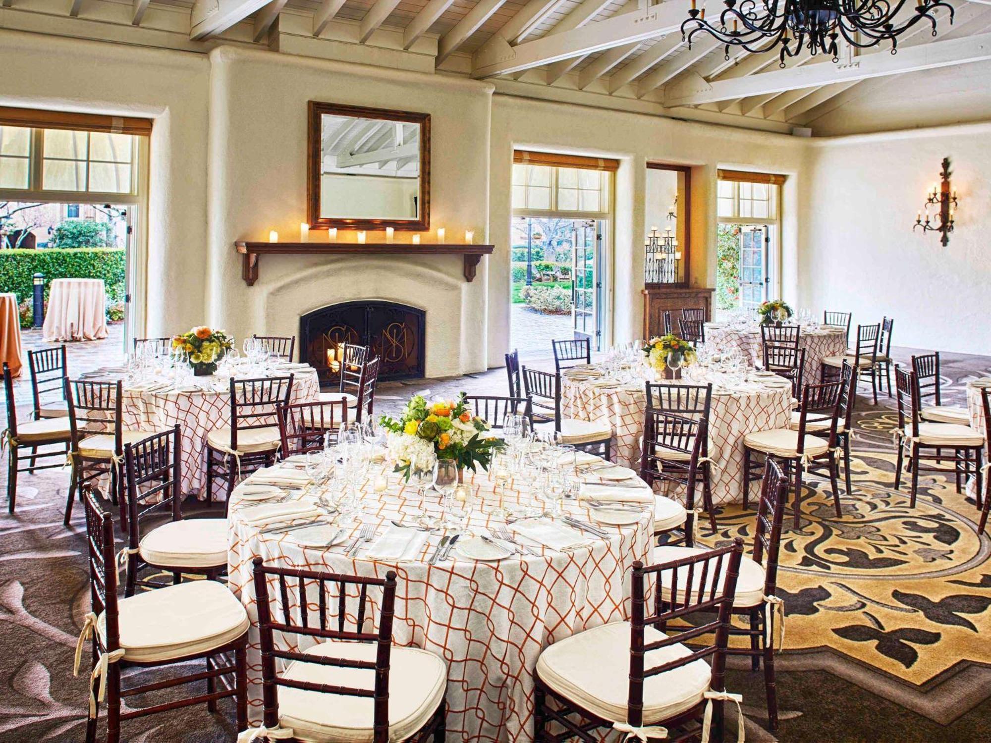 Fairmont Sonoma Mission Inn & Spa Buitenkant foto