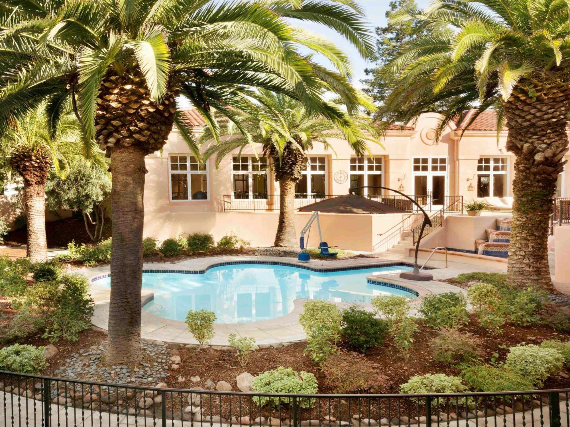 Fairmont Sonoma Mission Inn & Spa Buitenkant foto