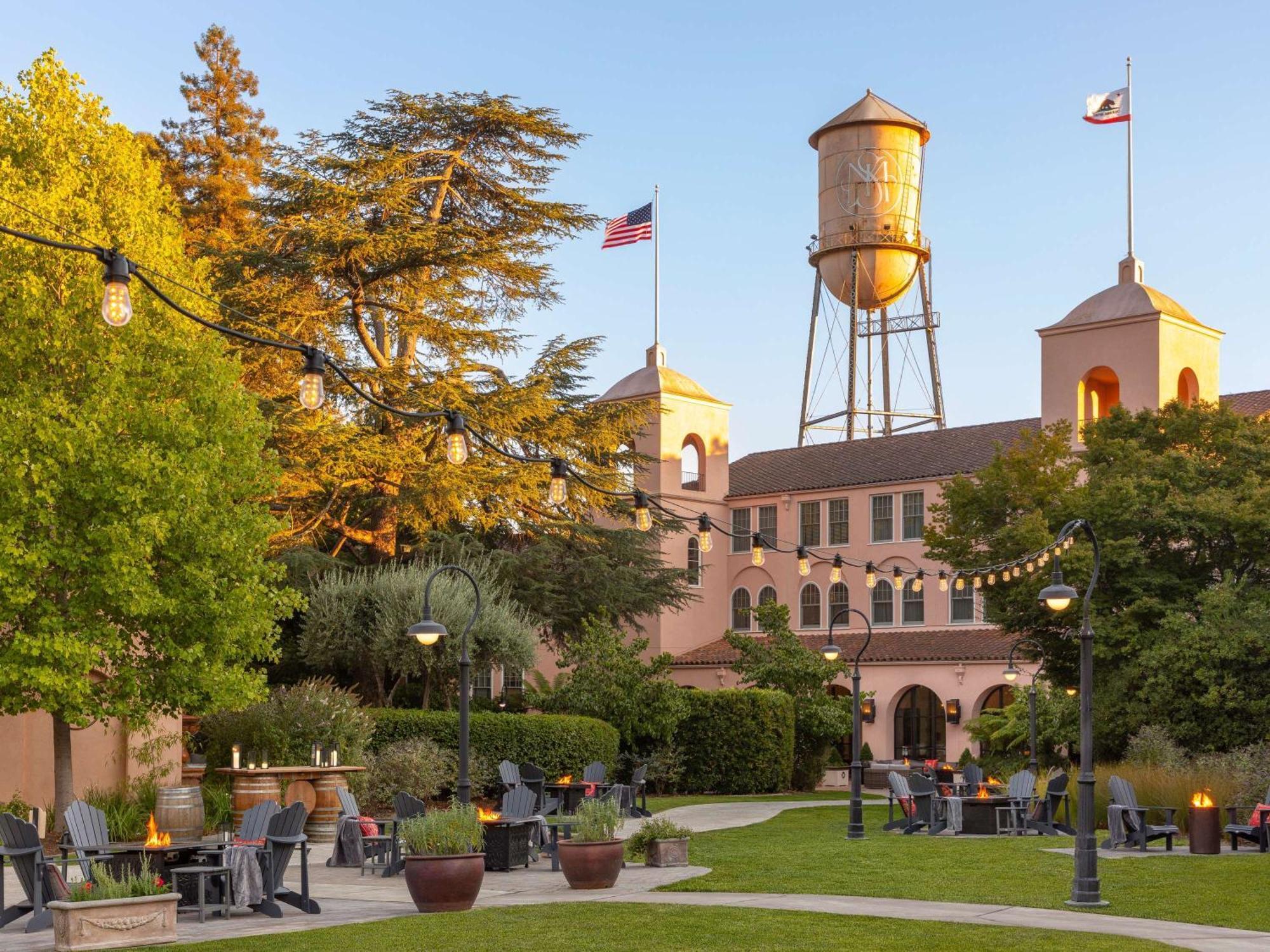 Fairmont Sonoma Mission Inn & Spa Buitenkant foto