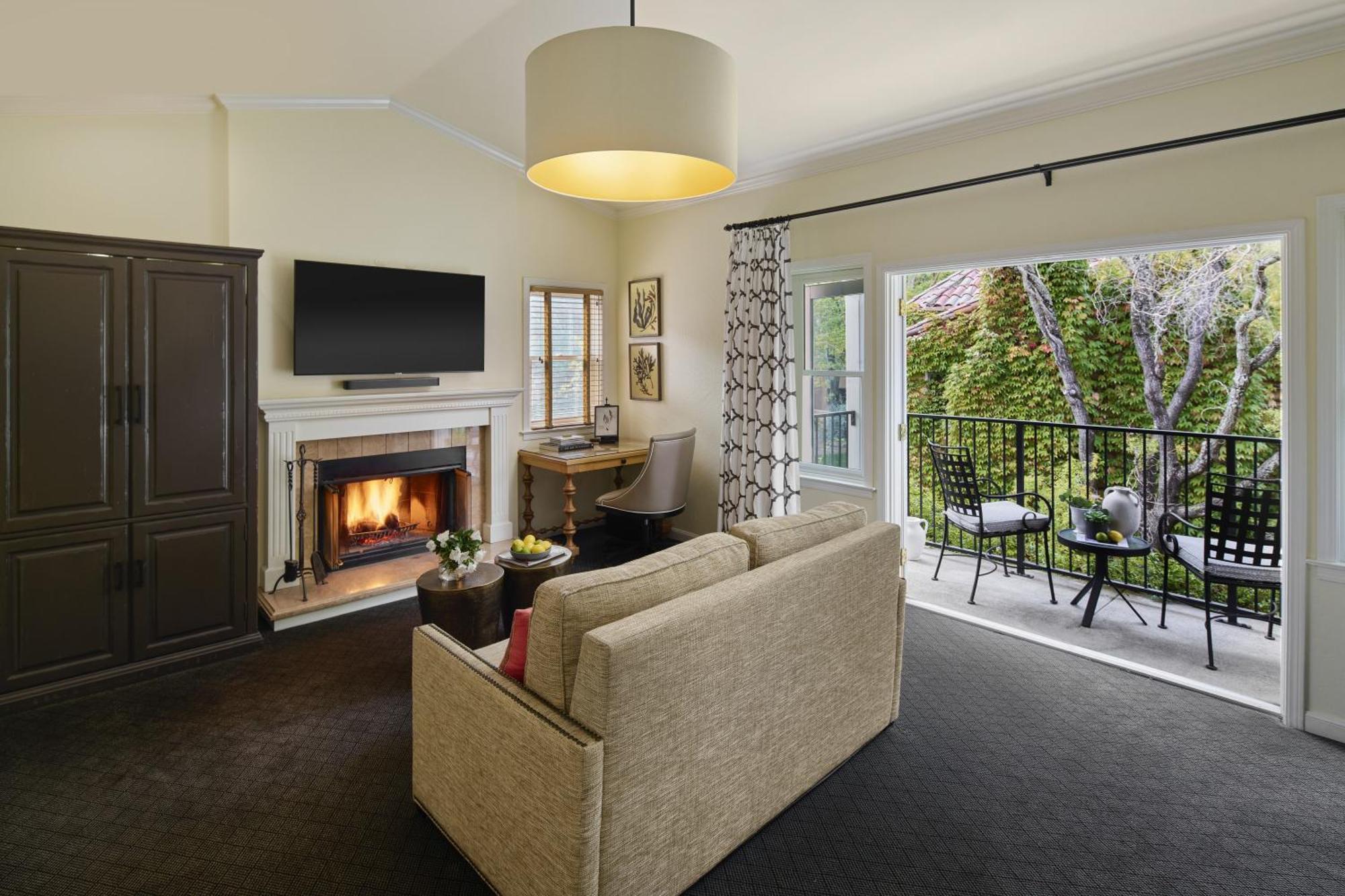 Fairmont Sonoma Mission Inn & Spa Buitenkant foto