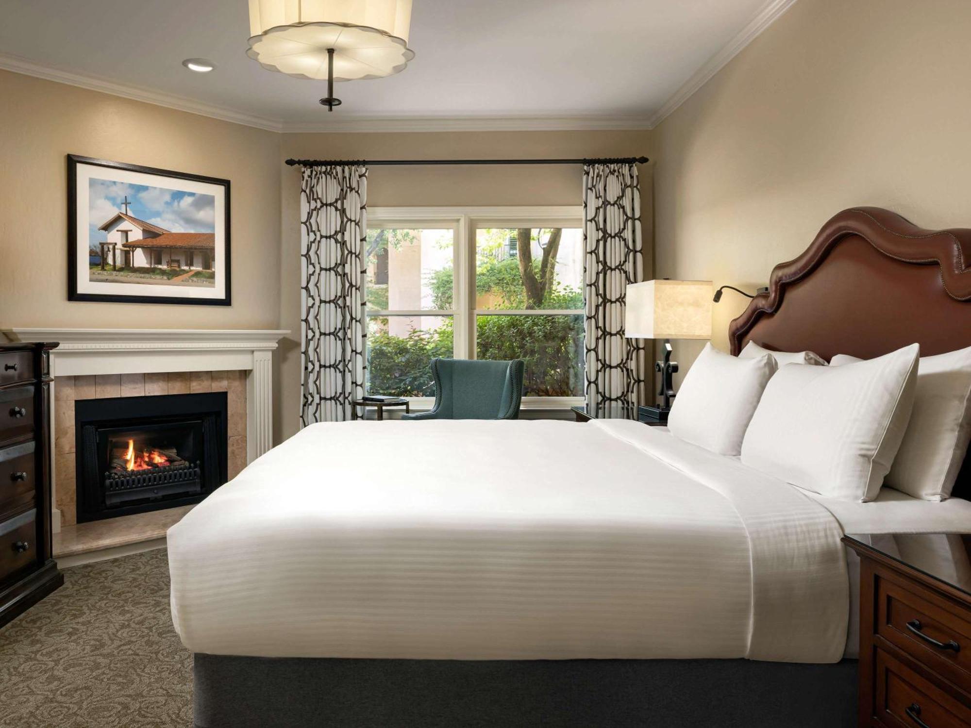 Fairmont Sonoma Mission Inn & Spa Buitenkant foto