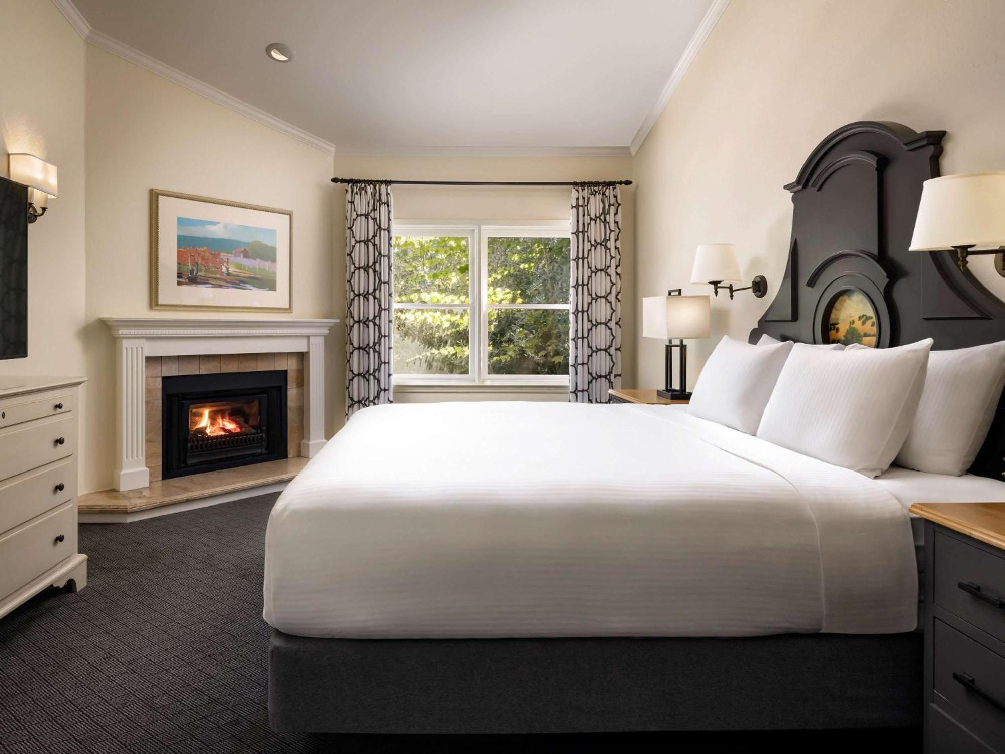 Fairmont Sonoma Mission Inn & Spa Buitenkant foto
