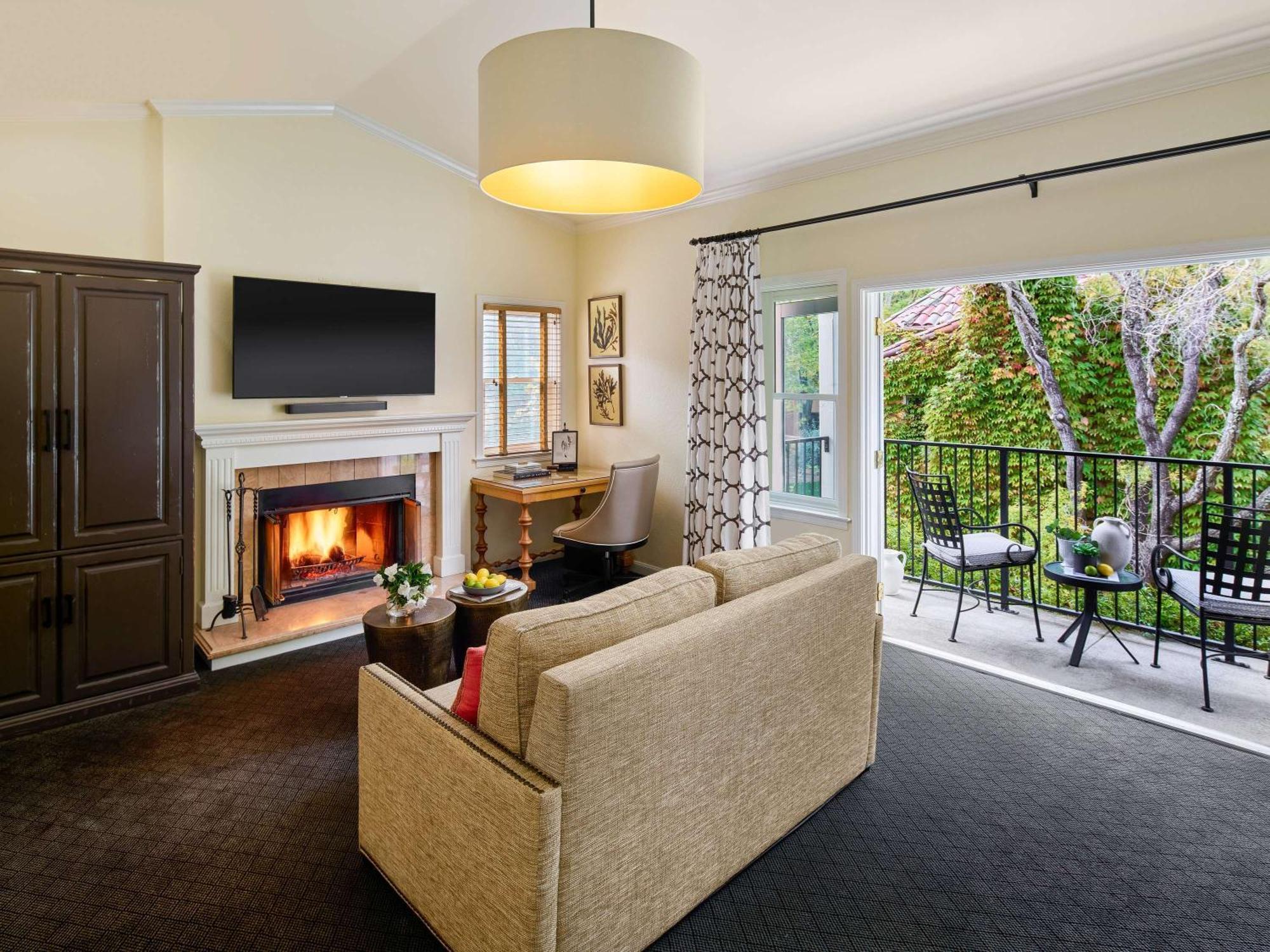 Fairmont Sonoma Mission Inn & Spa Buitenkant foto