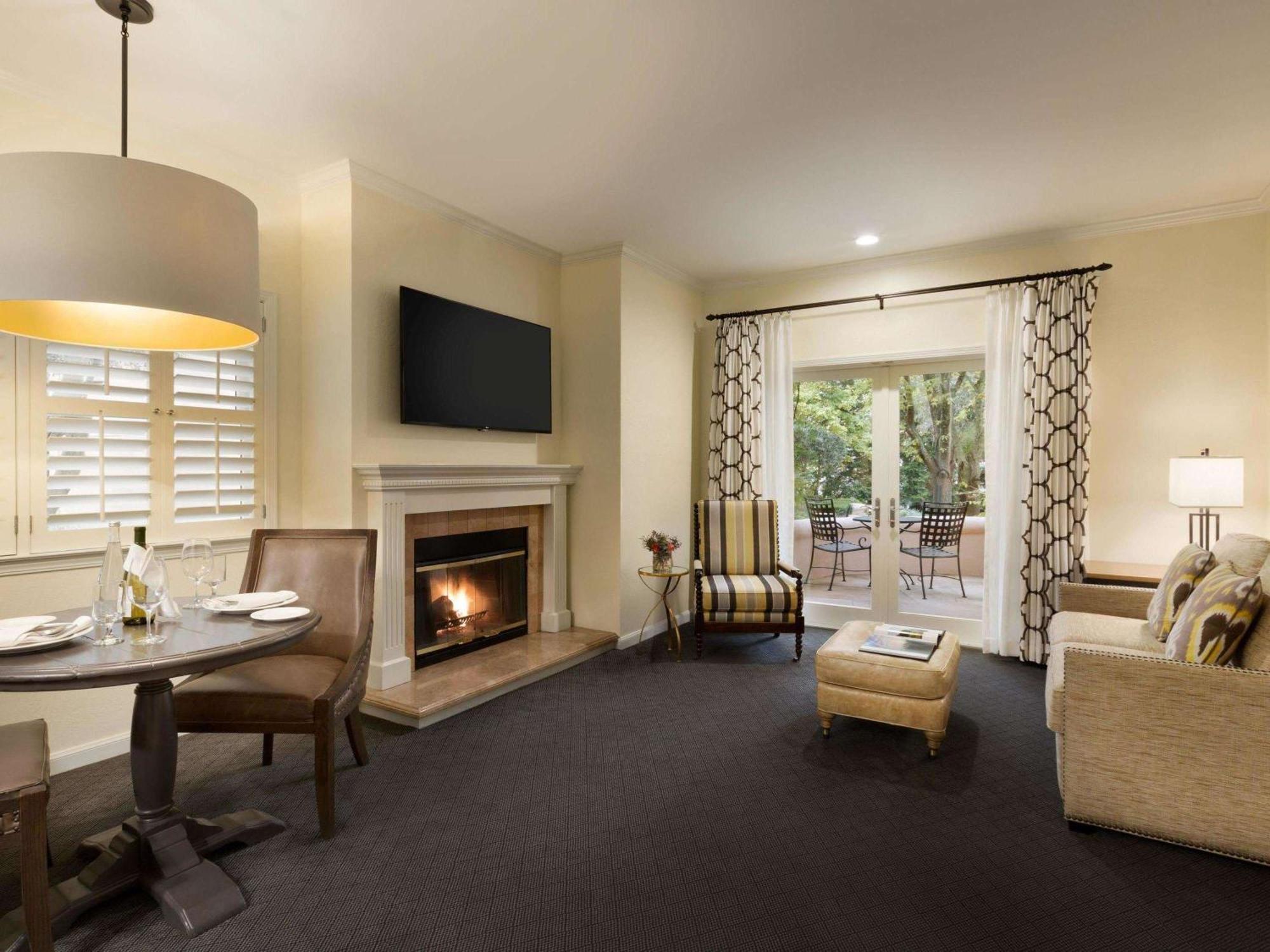 Fairmont Sonoma Mission Inn & Spa Buitenkant foto